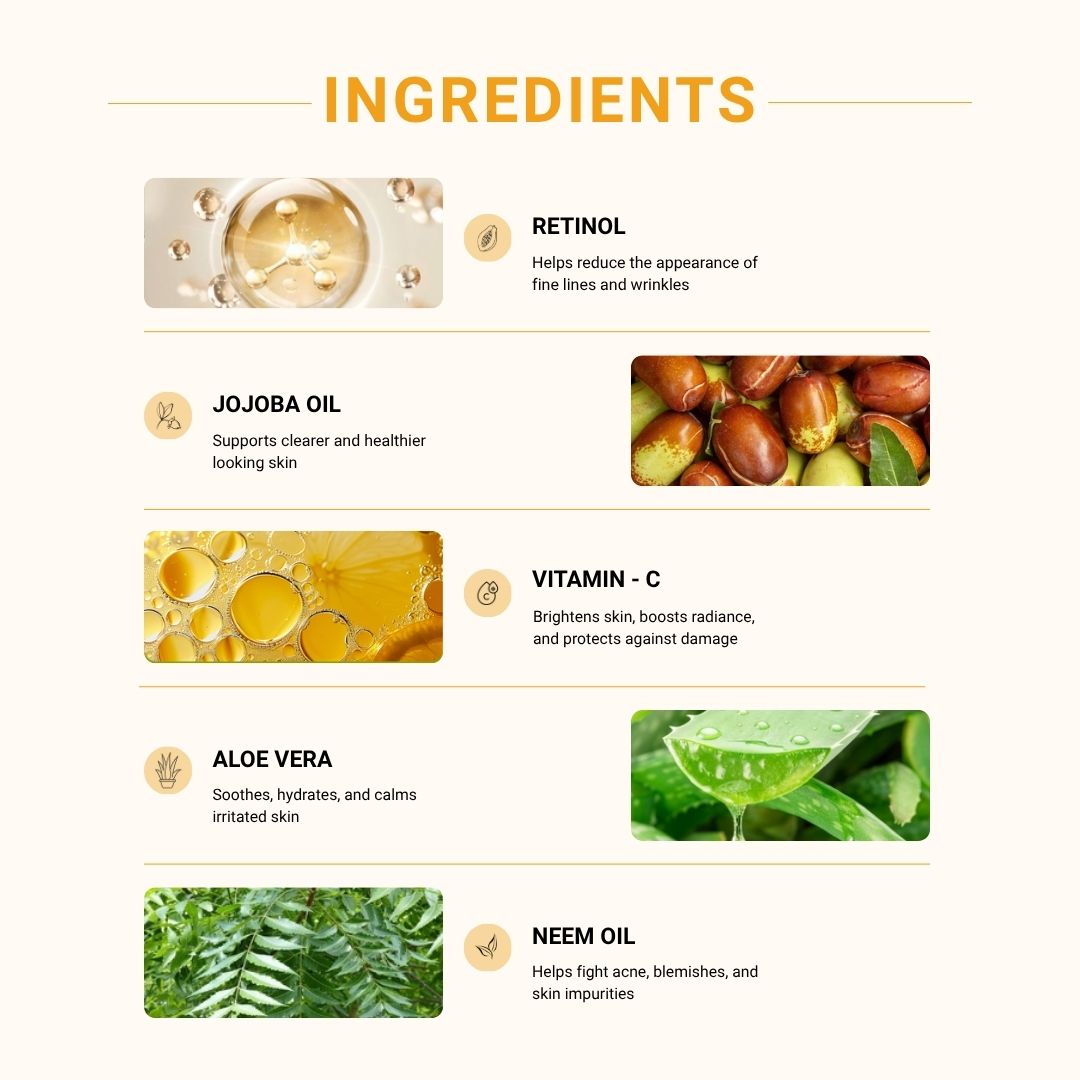 Pigmentation Face Serum
