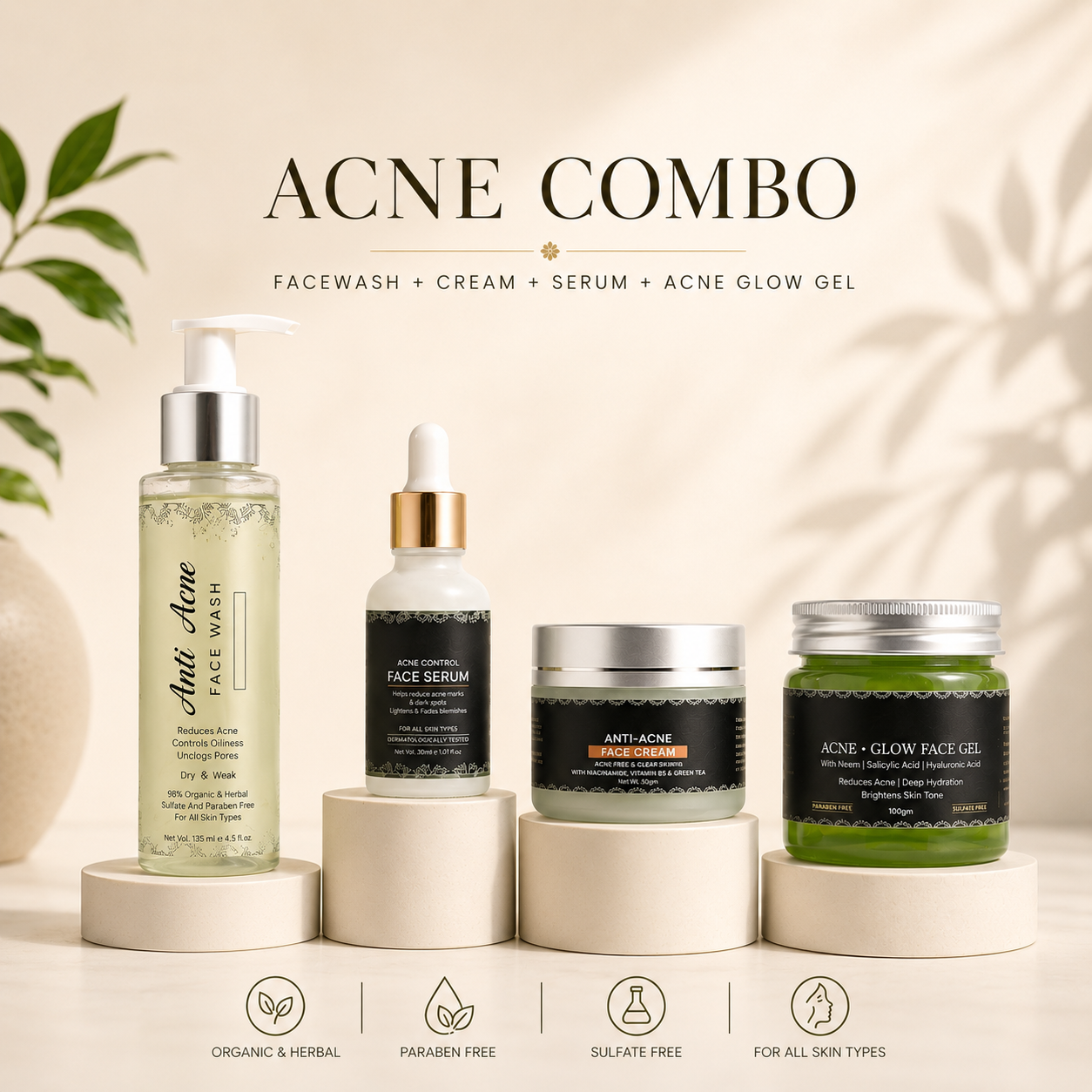 Acne Combo