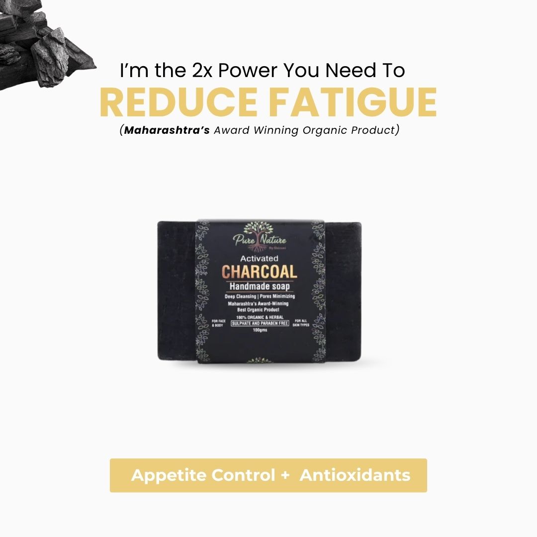Activated Charcoal Handmade Soap