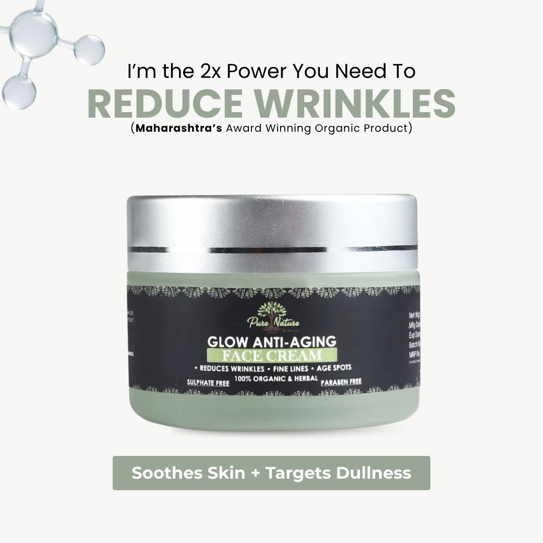 Glow Anti-Aging Face Cream