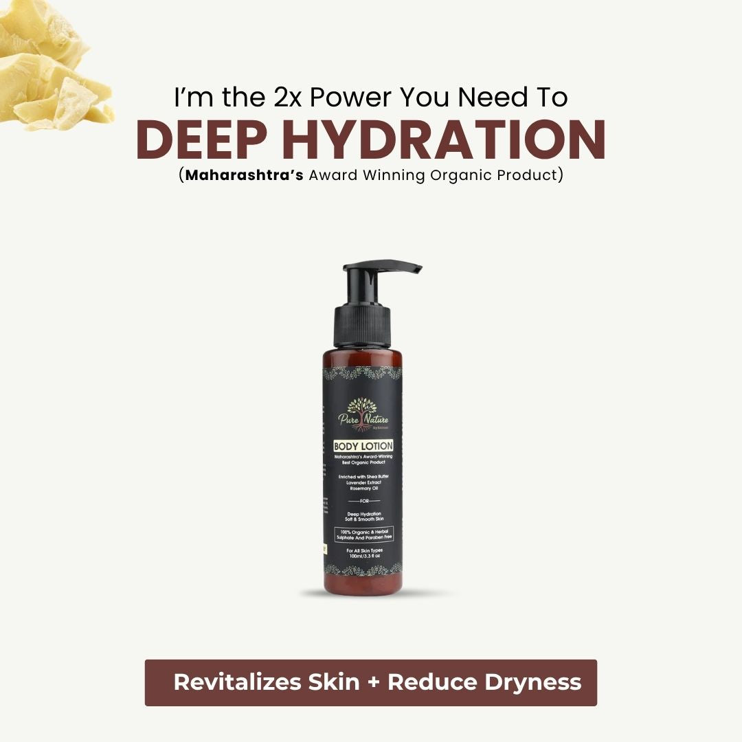Luxurious Body Lotion