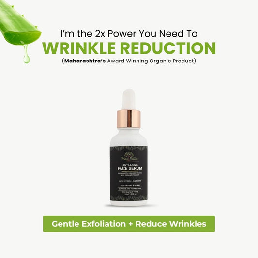 Anti-Aging Face Serum