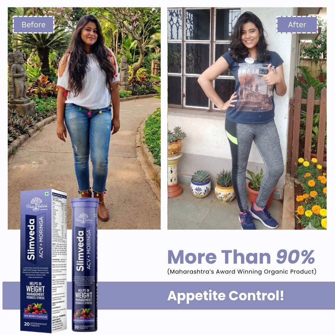 Slimveda Tablets *(Buy 1 Get 2 Free)