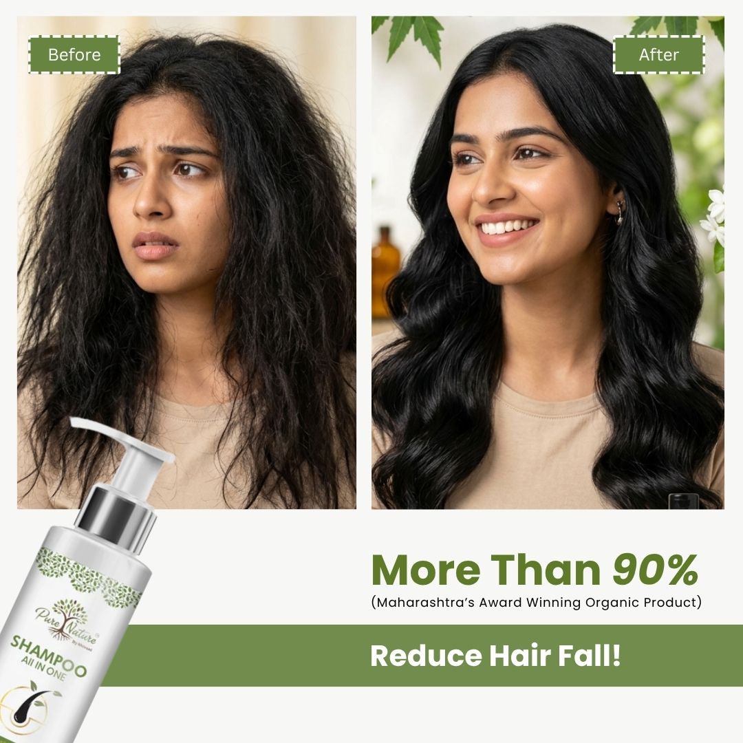 All in One Shampoo