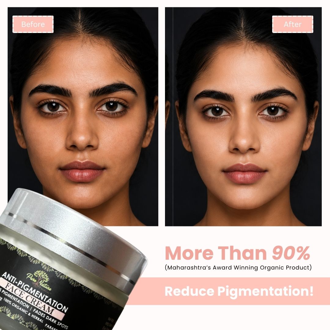 Anti-Pigmentation Face Cream