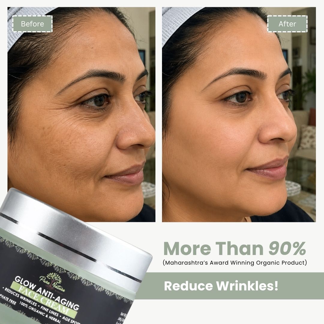 Glow Anti-Aging Face Cream