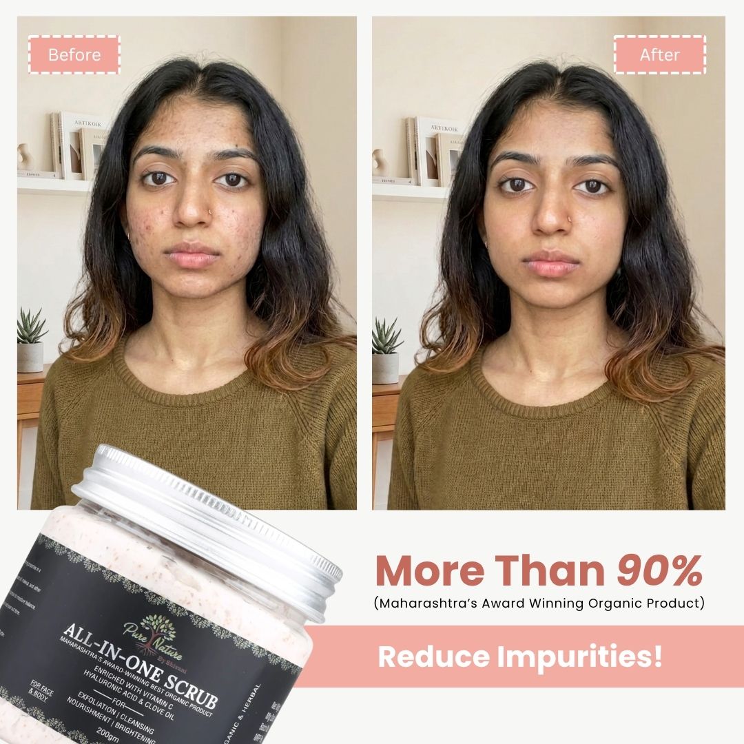 All-In-One Scrub