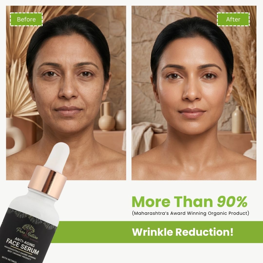Anti-Aging Face Serum