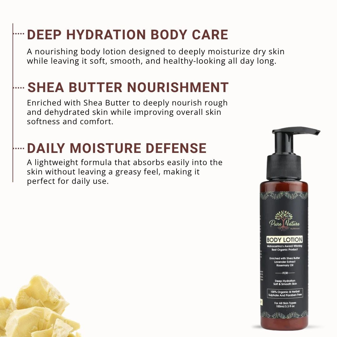Luxurious Body Lotion