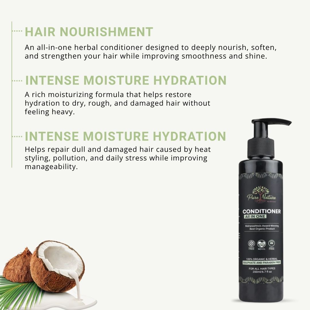 All in One Conditioner