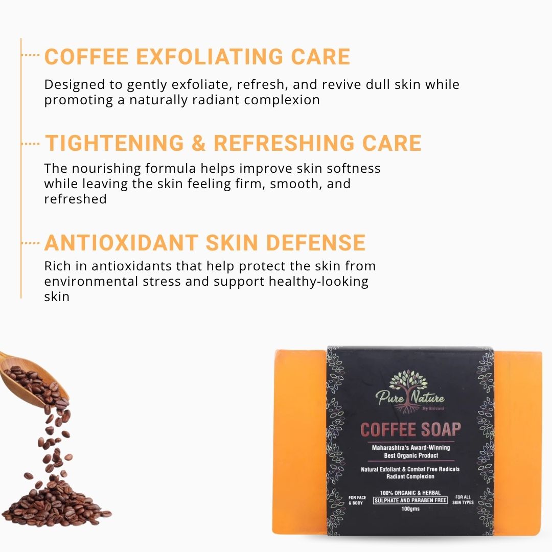 Coffee Handmade Soap