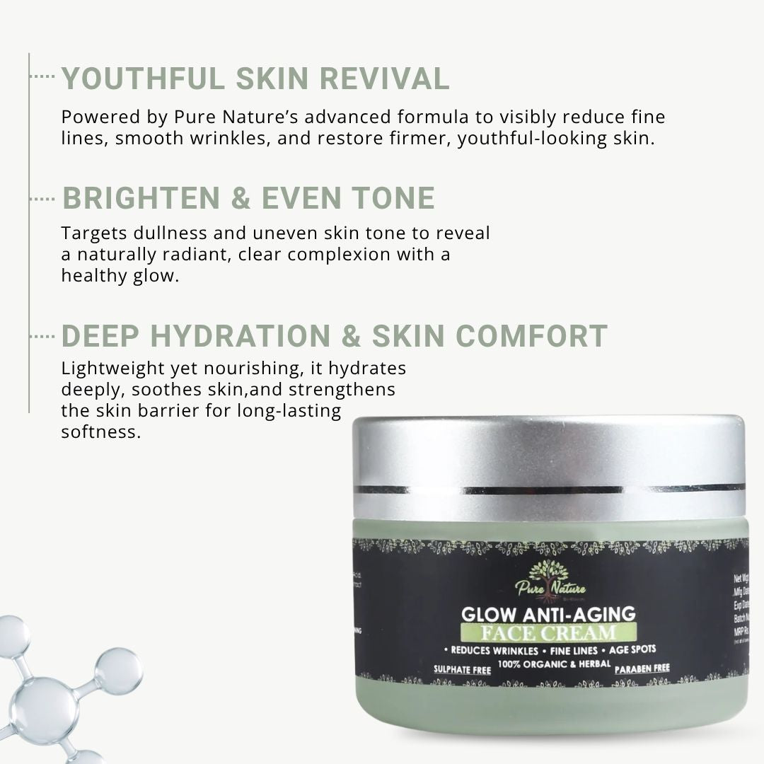 Glow Anti-Aging Face Cream