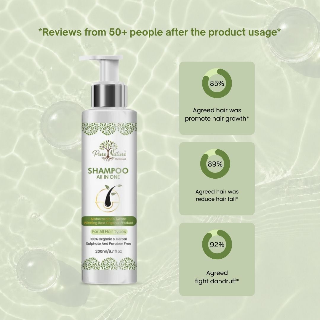 All in One Shampoo