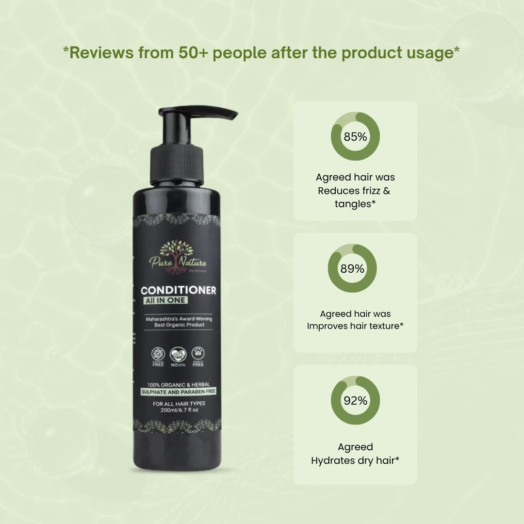 All in One Conditioner