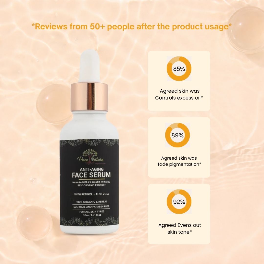 Pigmentation Face Serum