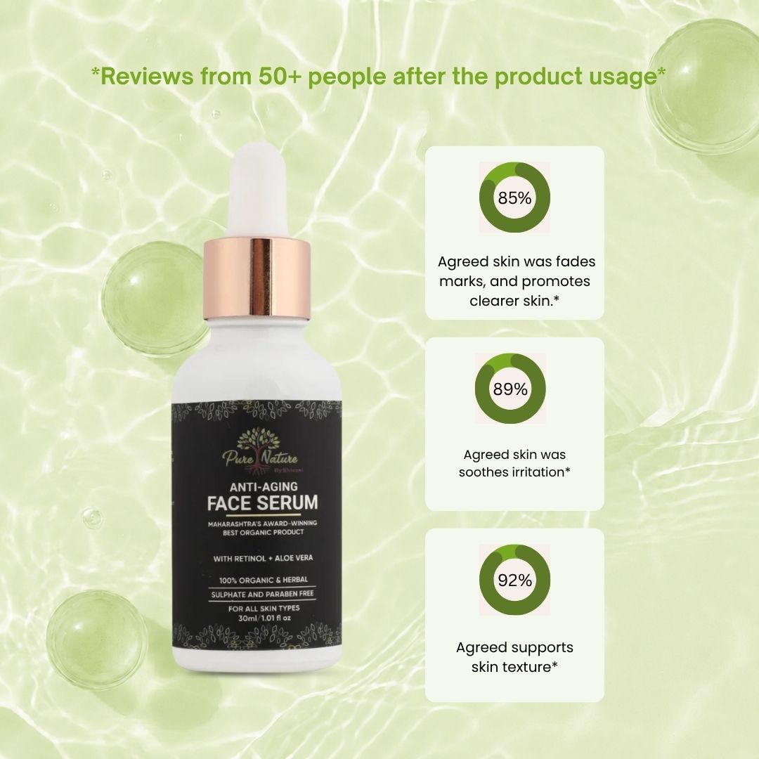 Anti-Aging Face Serum