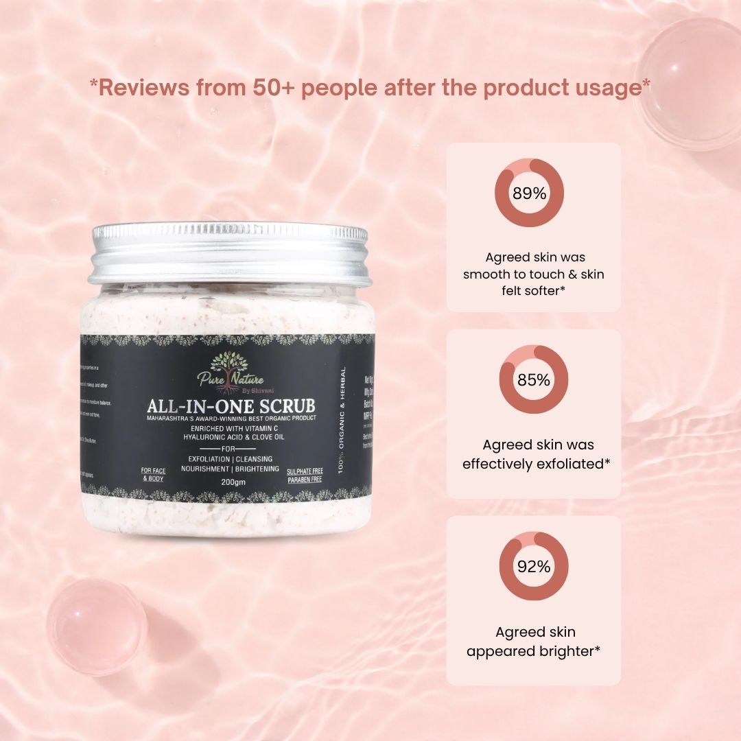 All-In-One Scrub