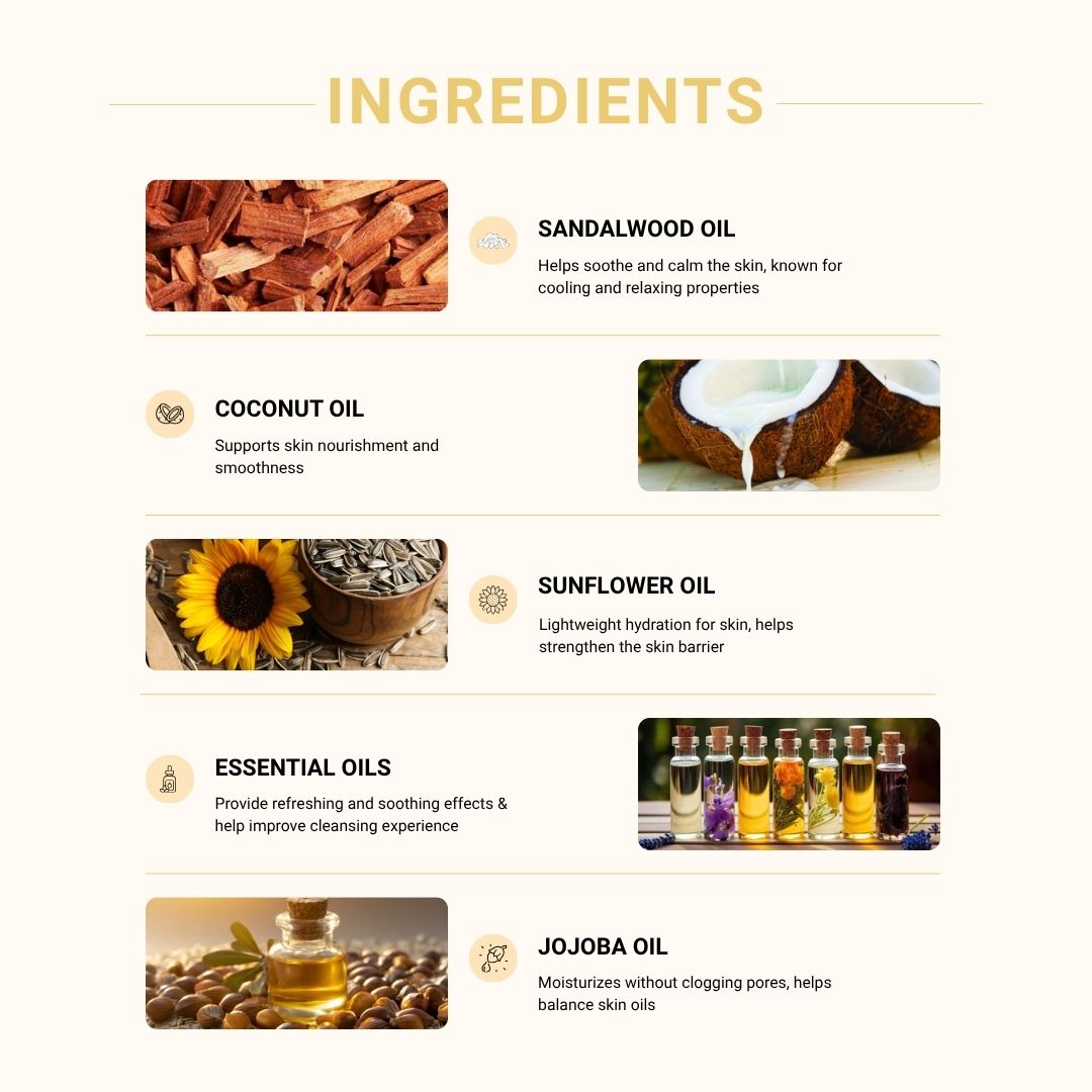 Sandalwood Handmade Soap