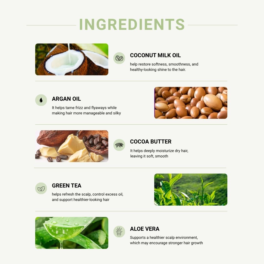All in One Conditioner