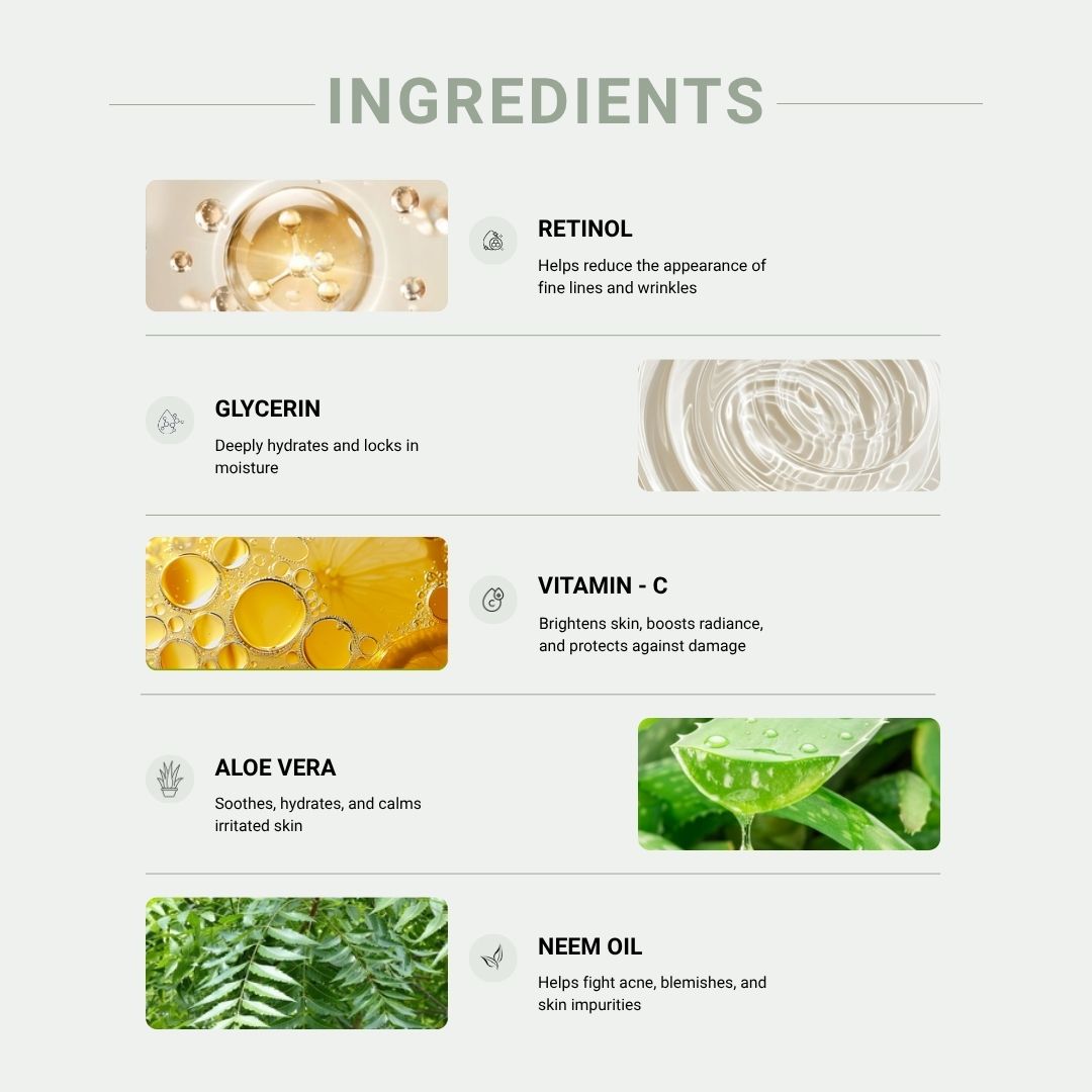 Glow Anti-Aging Face Cream