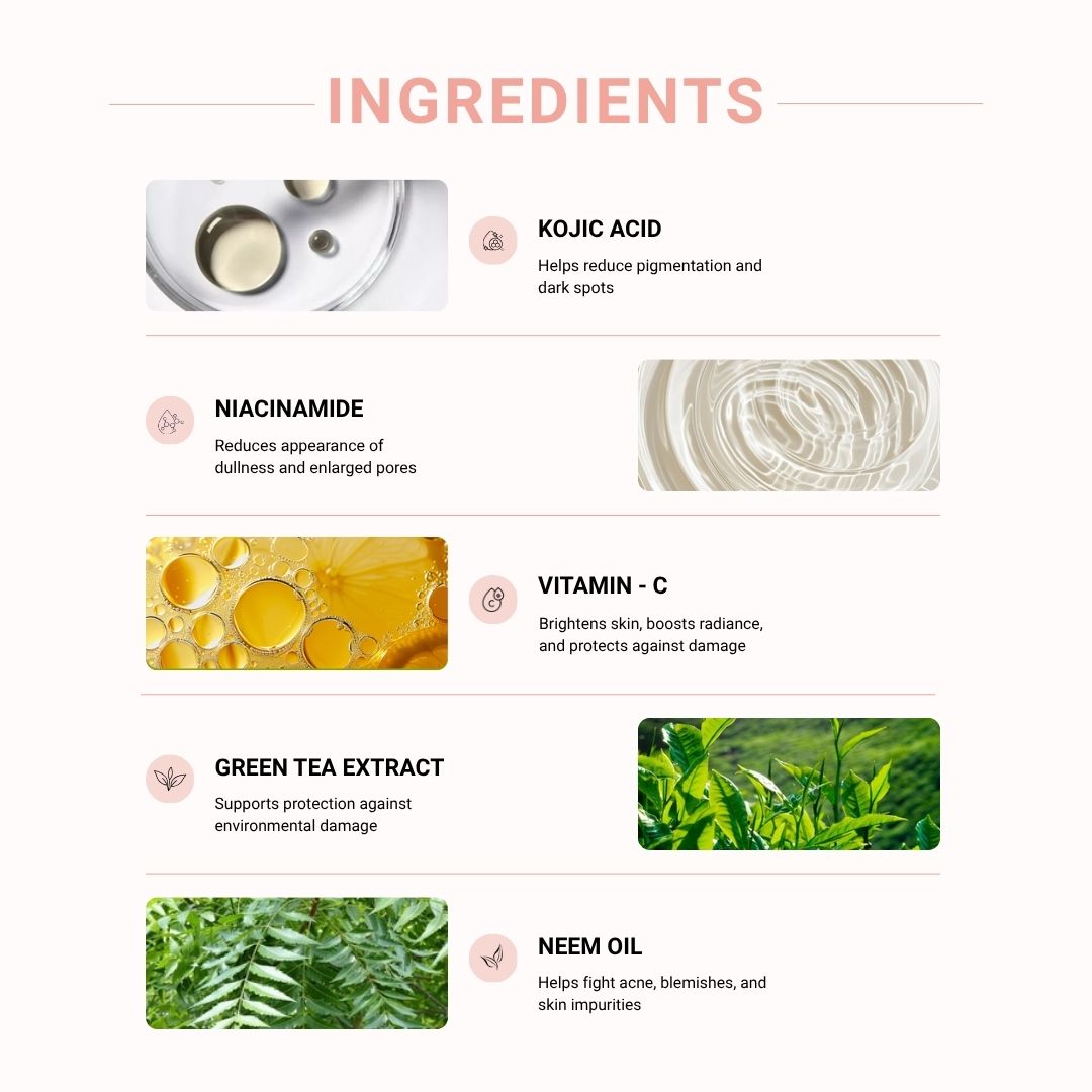Anti-Pigmentation Face Cream