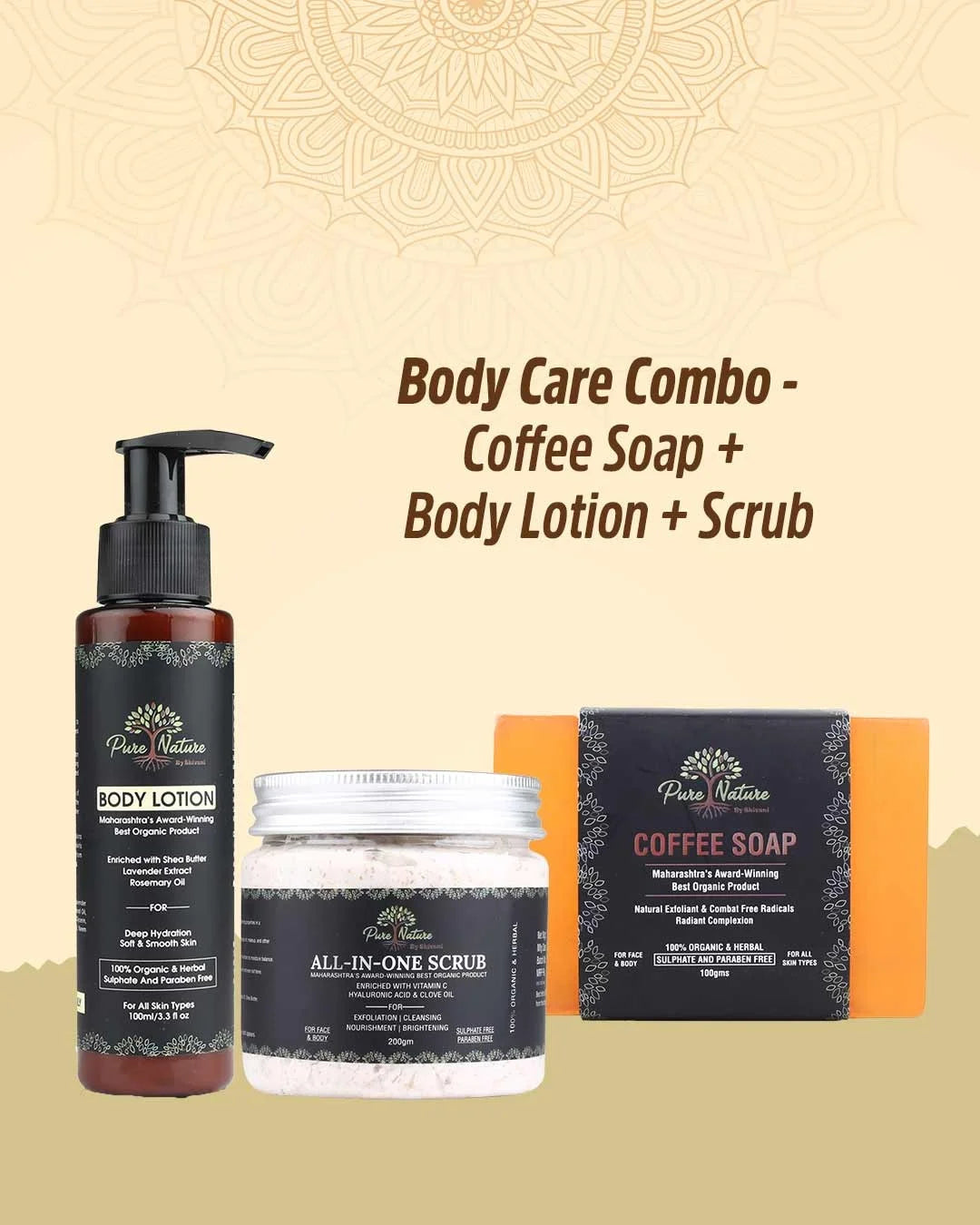 Body Combo