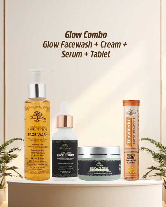 Glow Combo 4 Products
